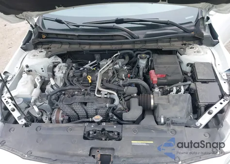 2021 Nissan Altima Sv Intelligent Awd z USA, uszkodzony, nr VIN 1N4BL4DW6MN330973